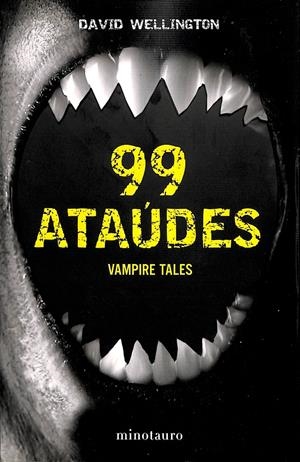 99 ATAÚDES | WELLINGTON, DAVID