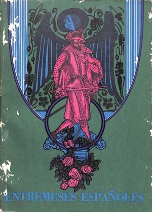 ENTREMESES ESPAÑOLES - DESDE LOPE DE RUEDA HASTA ANTONIO DE ZAMORA, SIGLO XVI Y XVII | CARLOS ESPINOSA DOMÍNGUEZ