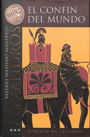 EL CONFÍN DEL MUNDO | VALERIO MASSIMO MANFREDI