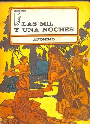 LAS MIL Y UNAS NOCHES | ANONIMO