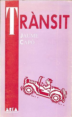 TRÀNSIT - (CATALÁN) | CAPÓ, JAUME