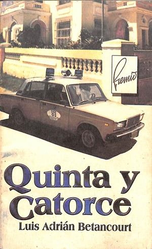 QUINTA Y CATORCE | LUIS ADRIÁN BETANCOURT