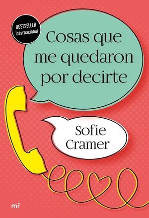 COSAS QUE ME QUEDARON POR DECIRTE | CRAMER, SOFIE