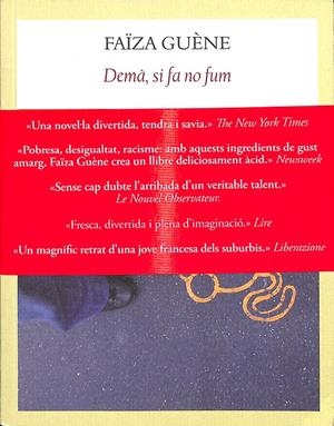 DEMA SI FA NO FUM  (CATALÁN) | GÜENE, FAIZA