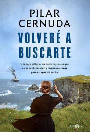 VOLVERÉ A BUSCARTE | CERNUDA, PILAR