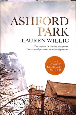 ASHFORD PARK | WILLIG, LAUREN