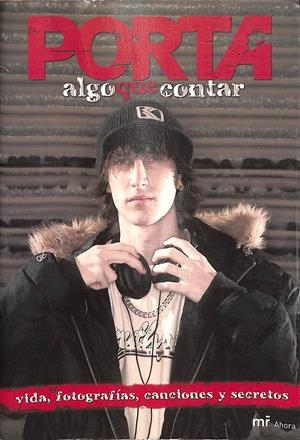 PORTA ALGO QUE CONTAR | JIMENEZ BUNDO, CRISTIAN / PEREZ PEREZ, ALBA SABINA