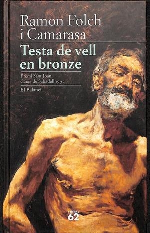 TESTA DE VELL EN BRONZE  (CATALÁN) | FOLCH I CAMARASA, RAMON