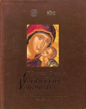 ICONES GREGUES DE LA COL·LECCIÓ VELIMEZIS - (CATALÁN)