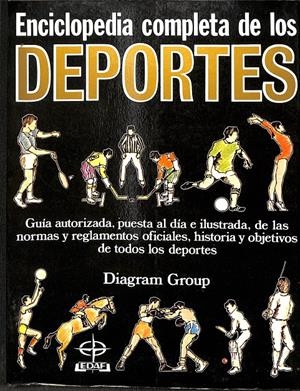 ENCICLOPEDIA COMPLETA DE LOS DEPORTES | DIAGRAM GROUP