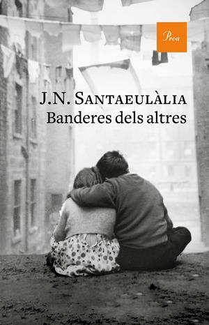 BANDERES DELS ALTRES - Nº 707 (CATALÁN) | N. SANTAEULÀLIA, J.
