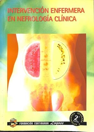 INTERVENCIÓN ENFERMERA EN NEFROLOGÍA CLÍNICA | DANIEL LERMA GARCÍA