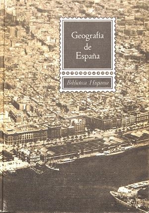 GEOGRAFIA DE ESPAÑA