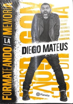 FORMATEANDO LA MEMORIA - (PRECINTADO) | DIEGO MATEUS