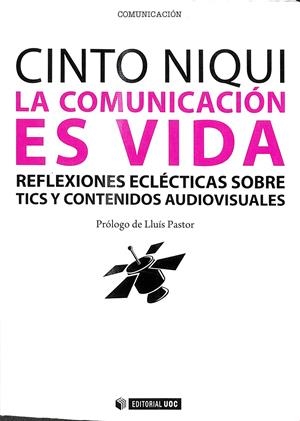 LA COMUNICACIÓN ES VIDA | NIQUI ESPINOSA, CINTO
