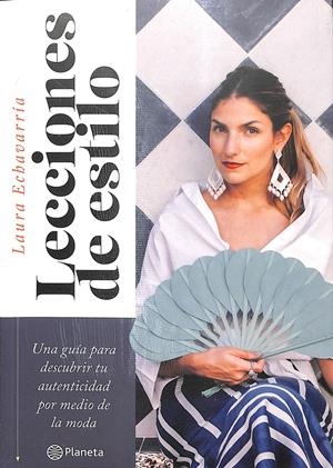 LECCIONES DE ESTILO - PRECINTADO | LAURA ECHAVARRÍA