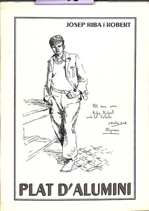PLAT D'ALUMINI - (CATALÁN) | JOSEP RIBA I ROBERT
