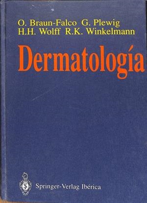 DERMATOLOGÍA | BRAUN-FALCO, OTTO / PLEWIG, GERD / WOLFF, HELMUT H.