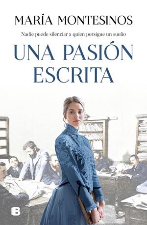 UNA PASIÓN ESCRITA | MONTESINOS, MARÍA