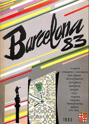 BARCELONA 83 | V.V.A