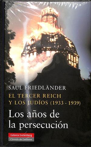 EL TERCER REICH Y LOS JUDÍOS (1933-1939) | FRIEDLÄNDER, SAUL