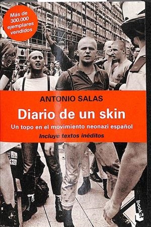 DIARIO DE UN SKIN | SALAS, ANTONIO