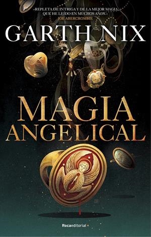 MAGIA ANGELICAL | NIX, GARTH