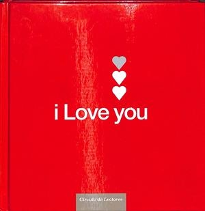 I LOVE YOU