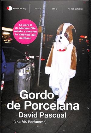 GORDO DE PORCELANA  | PASCUAL, DAVID