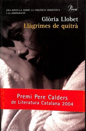 LLÀGRIMES DE QUITRÀ (CATALÁN) | LLOBET BRANDT, GLÒRIA