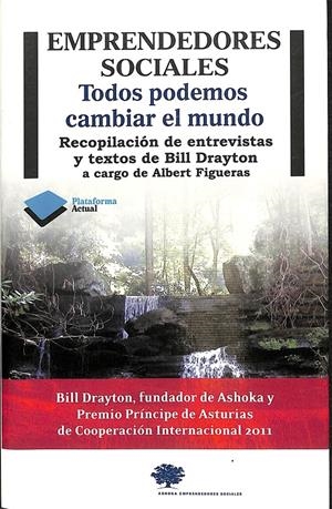 EMPRENDEDORES SOCIALES | FIGUERÁS I SUÑÉ, ALBERT