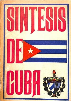 SINTESIS DE CUBA