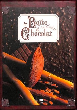 LA BOITE A CHOCOLAT - (FRANCÉS) | GILLES BROCHARD