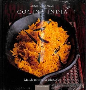 COCINA INDIA - PRECINTADO | SUNIL VIJAYAKAR