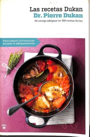 LAS RECETAS DUKAN | DUKAN DR. PIERRE