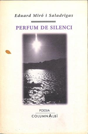 PERFUM DE SILENCI (CATALÁN) | MIRÓ I SALADRIGAS, EDUARD