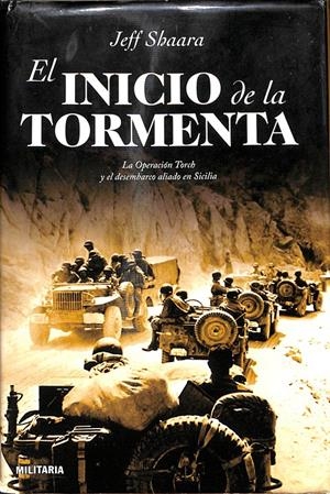 EL INICIO DE LA TORMENTA | SHAARA, JEFF