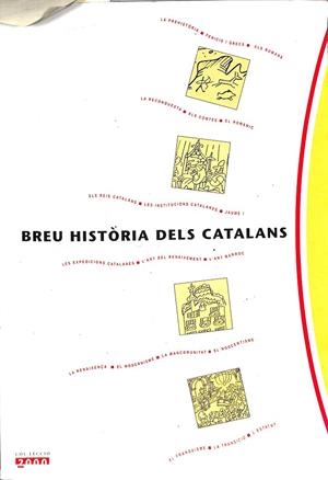 BREU HISTÒRIA DELS CATALANS | AMELL , GUIOMAR