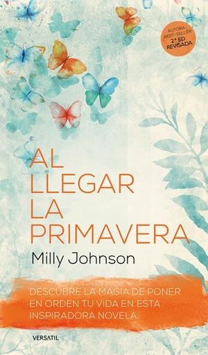 AL LLEGAR LA PRIMAVERA  | JOHNSON MILLY