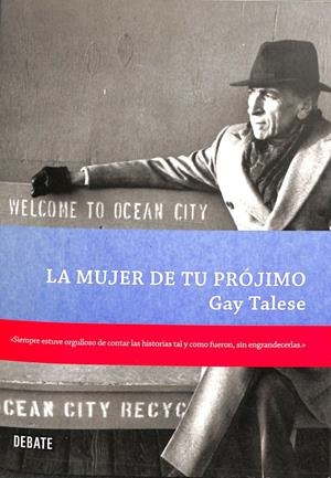 LA MUJER DE TU PRÓJIMO | GAY TALESE