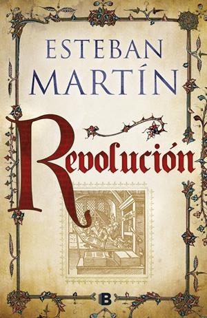 REVOLUCIÓN | MARTÍN, ESTEBAN