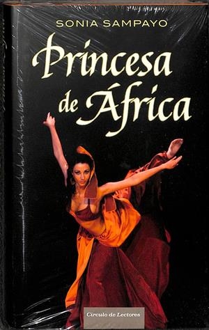 PRINCESA DE AFRICA (PRECINTADO) | SONIA SAMPAYO