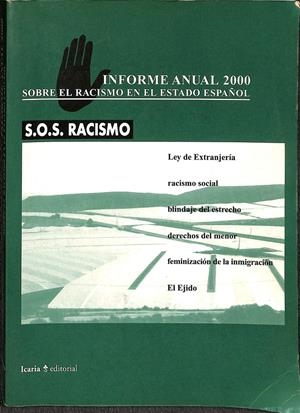 INFORME SOS RACISMO 2000 | VV. AA.