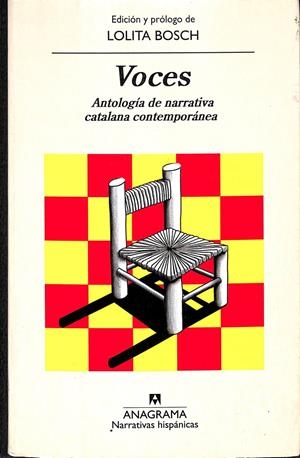 VOCES | BOSCH, LOLITA