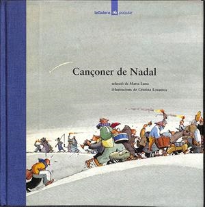 CANÇONER DE NADAL (CATALÁN)