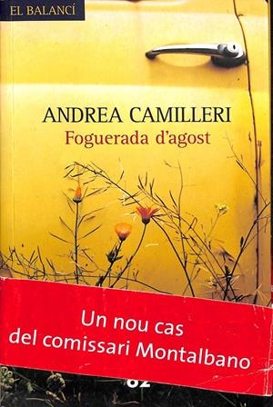 FOGUERADA D'AGOST (CATALÁN) | CAMILLERI, ANDREA