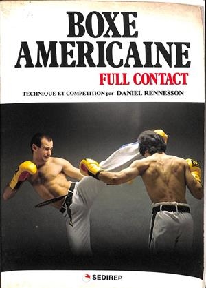 BOXE AMERICAINE  | DANIEL RENNESSON