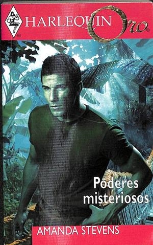 PODERES MISTERIOSOS | AMANDA STEVENS