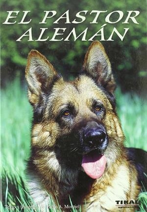 EL PASTOR ALEMÁN | MONTIEL, PABLO A.
