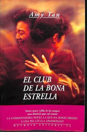 EL CLUB DE LA BONA ESTRELLA (CATALÁN) | TAN, AMY
